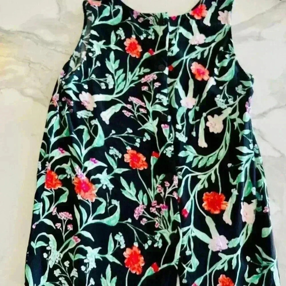 Paraphrase  Sleeveless Top Size Small - Picture 4 of 6